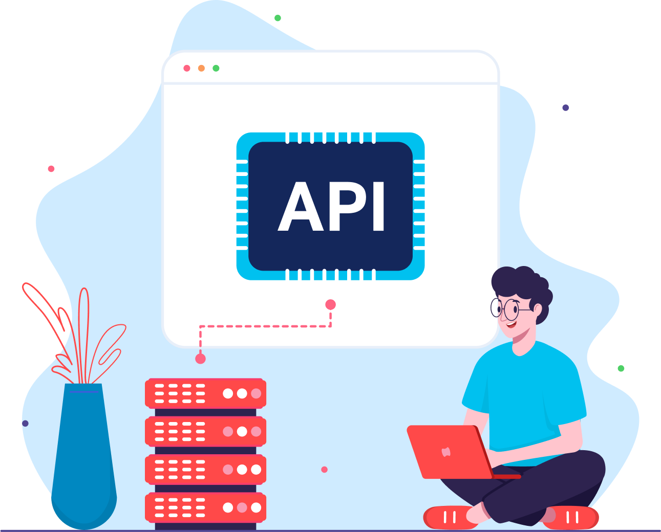 api image for sms otp